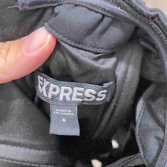 NEW Express Strapless Dress with Sweetheart Neckline - Size 6 - Picture 3 of 3